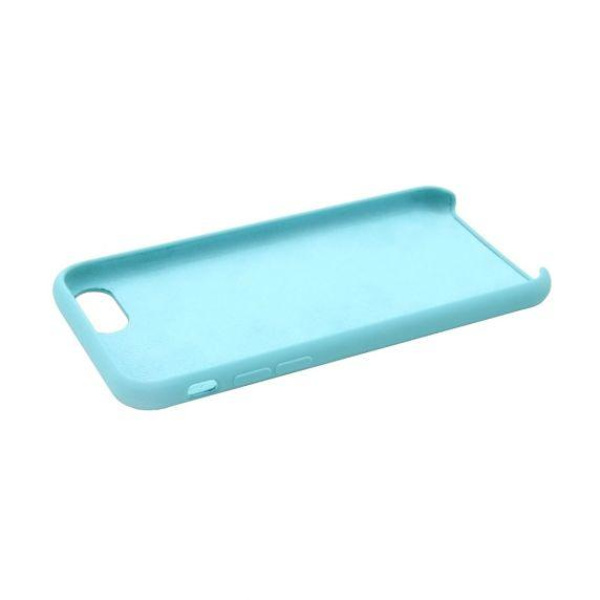 Silicon Case Sea Blue For iPhone 7/8