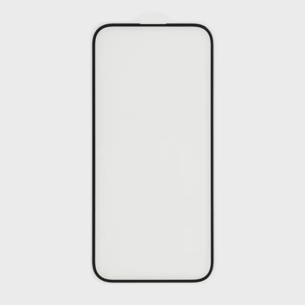 Skärmskydd Härdat Glas iPhone 15 Pro Velos (miljö)