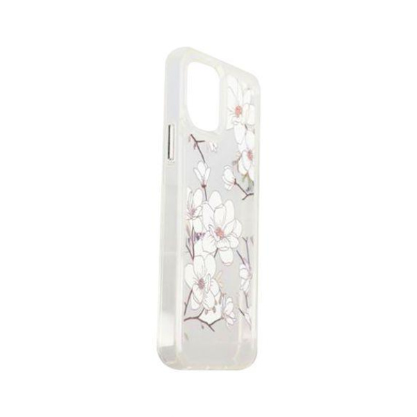 iPhone 12/12 Pro Mobilskal med motiv - Kvistar och Blommor