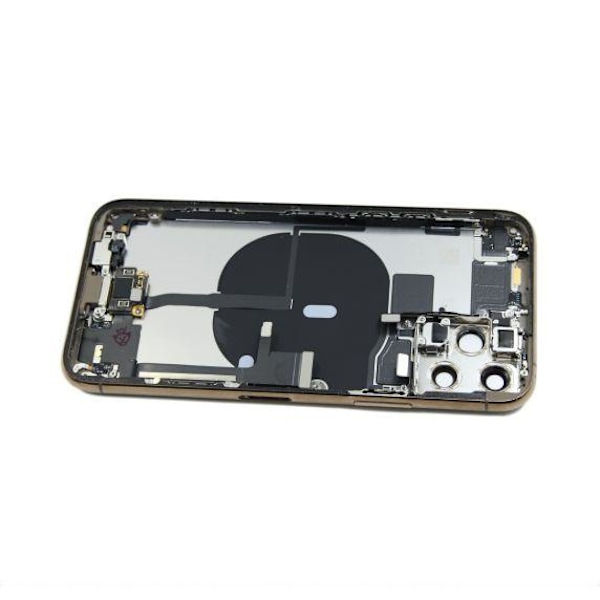 iPhone 11 Pro Baksida/Komplett Ram - Guld