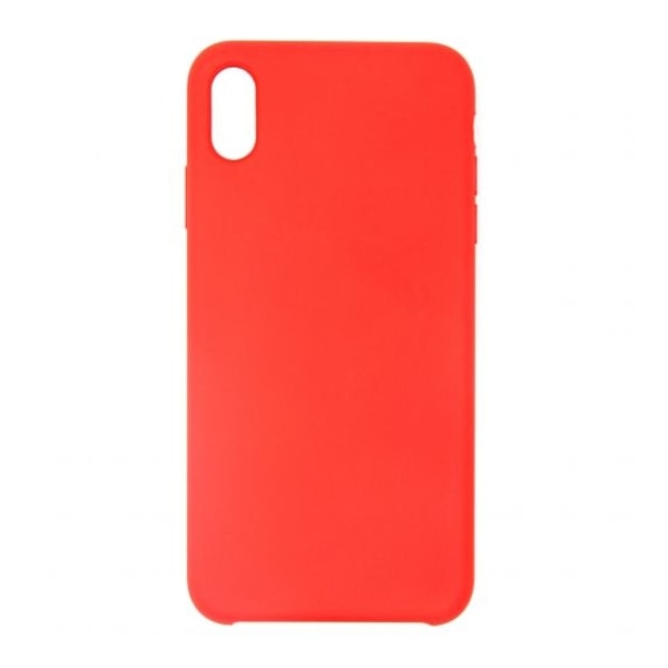 Silicon Case Red For iPhone X/XS