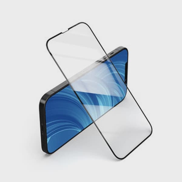 Skärmskydd Härdat Glas iPhone 13 Mini Velos (miljö)