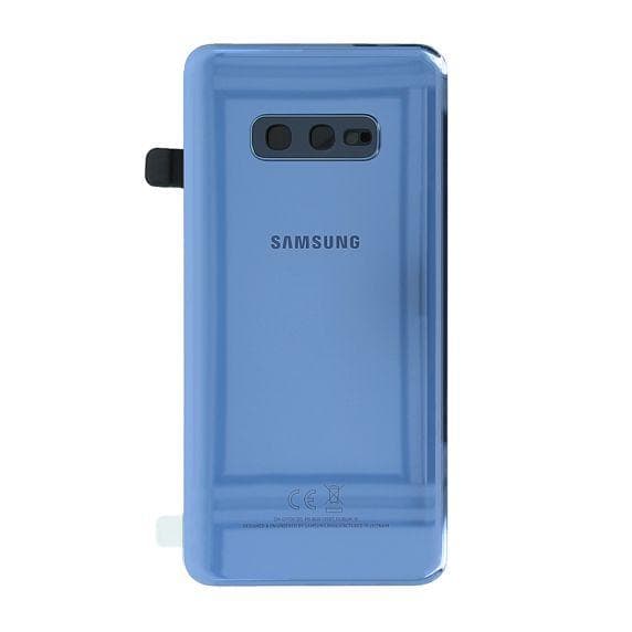 Samsung Galaxy S10e Baksida Original - Blå