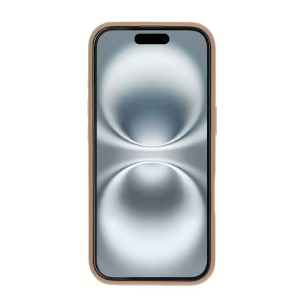 Rvelon 360 roterande mobilfodral för iPhone 16 Pro Bronsguld