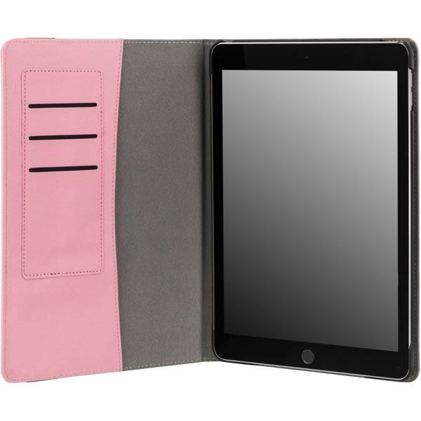 Deltaco iPad Air 2 Fodral - Rosa