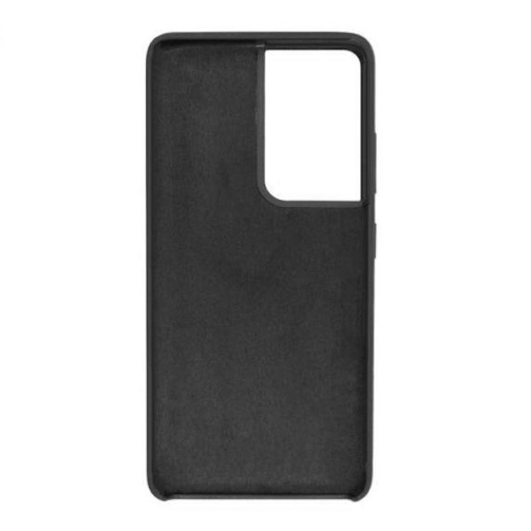 Silikonskal Samsung Galaxy S21 Ultra - Black