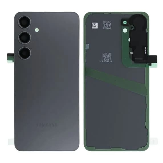 Samsung Galaxy S24 (SM-S921B) Baksida Original - Svart