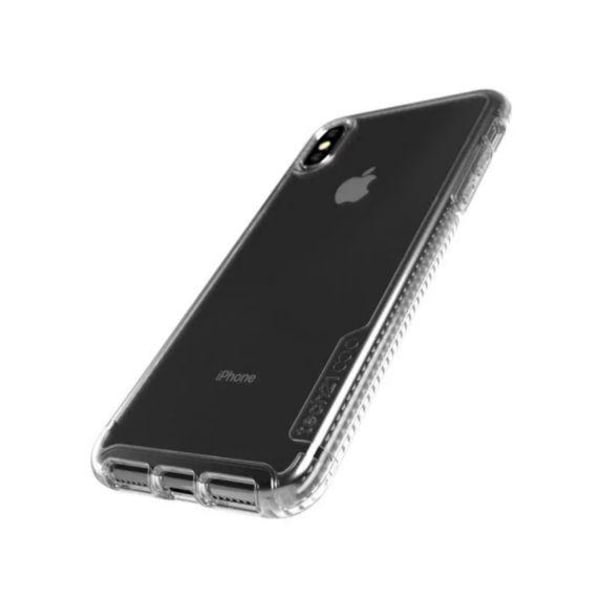 Stöttåligt Skal Tech21 iPhone XS Max - Transparent