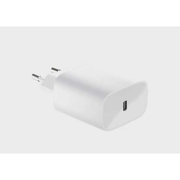 SiGN USB-C PD Laddare 18 W - Vit