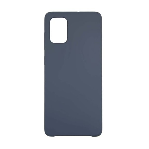Silionskal Samsung Galaxy A71 - Blå