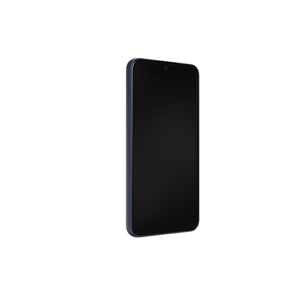NUDIENT Samsung Galaxy S22 Plus skal thin case V3 Midwinter Blue