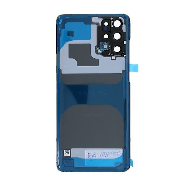 Samsung Galaxy S20 Plus Baksida Original - Svart