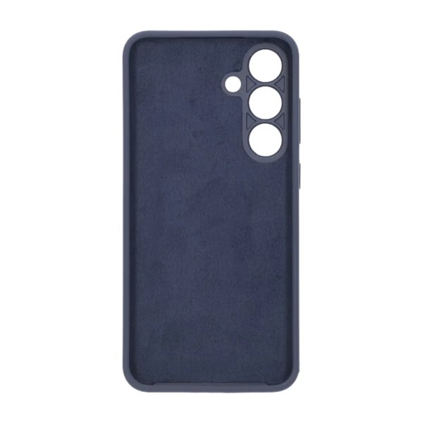 Samsung Galaxy S25 Plus Mobilskal Silikon - Blå