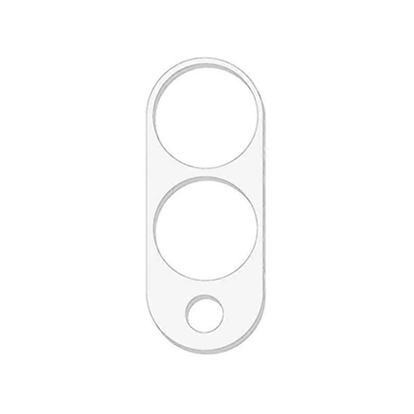 3D Camera Lens Protector - Samsung S25 Edge