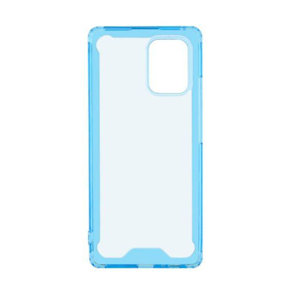 Samsung Galaxy S10 Lite Breaking Proof Case Blue