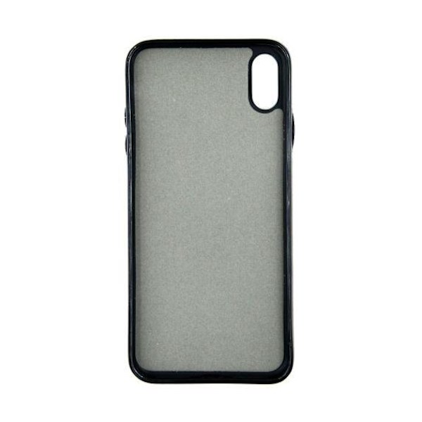Fitted Leather Case For iPhone X/XS Brown