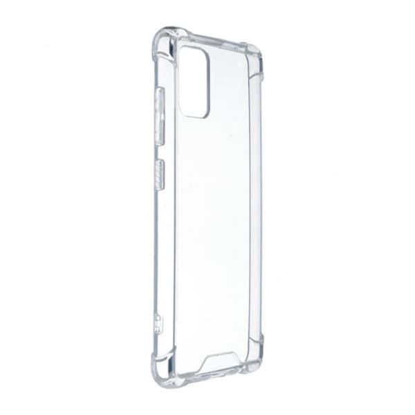 Samsung Galaxy A51 Stöttåligt Skal - Transparent