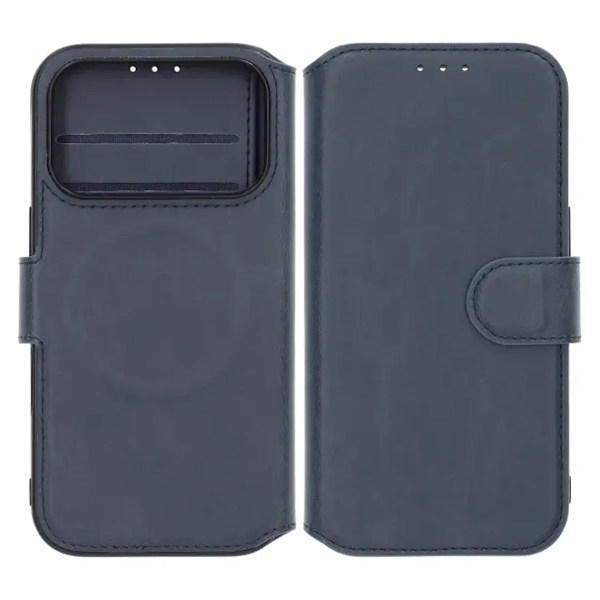 RV Wallet Case iPhone 17 Pro Abssy Blue