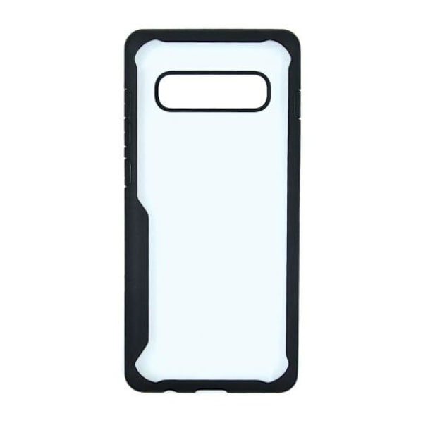 Fitted Case For Samsung S10 Plus Black
