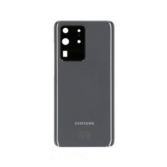 Samsung Galaxy S20 Ultra Baksida - Rymdgrå