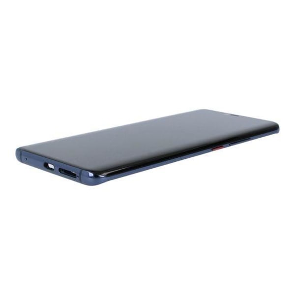 Huawei Mate 20 Pro Skärm + LCD och Batteri Original - Blå