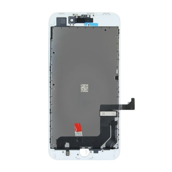 iPhone 8 Plus DTP Skärm Med Display - Vit (Avplockad från ny iPhone)