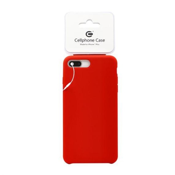iPhone 7 Plus/8 Plus Case Red