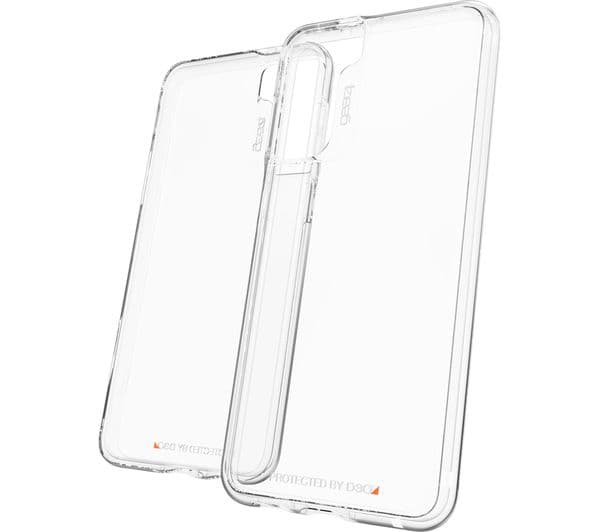 GEAR4 Crystal Palace Galaxy S21 Plus Case - Clear