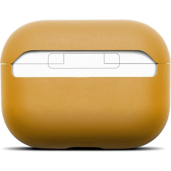 Nudient AirPods Pro Skal Thin Case Saffron Yellow