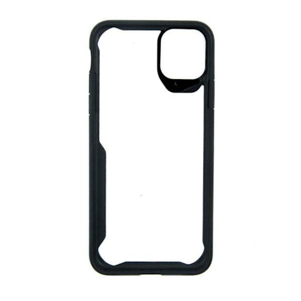 Fitted Case For iPhone 11 Pro Black