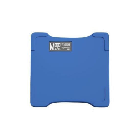 Magnetsk Omlödning/Reballing set Mittenram (0.12) - iPhone X - 11 Pro Max