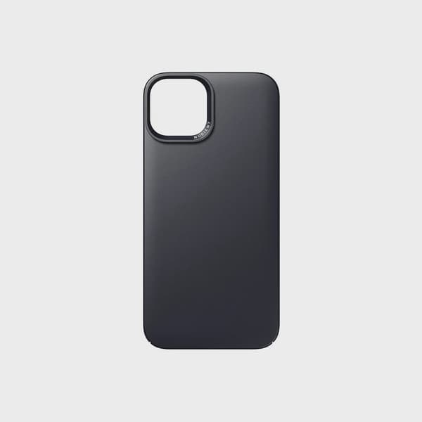 Nudient iPhone 14 Skal Thin Case MagSafe Midwinter Blue