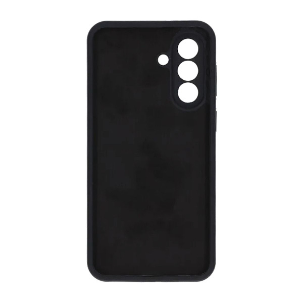 Silicone Case Samsung A37- Black