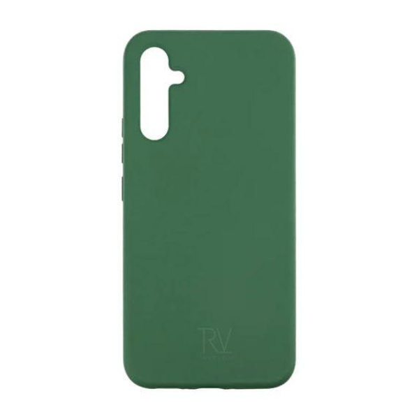 Samsung A34 5G Silikonskal Rvelon - Grön