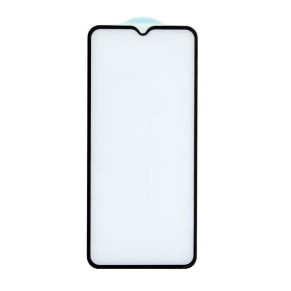 Skärmskydd OnePlus 7T - 3D Härdat Glas Svart