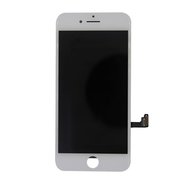 iPhone 7 Skärm med Display Refurbished - Vit