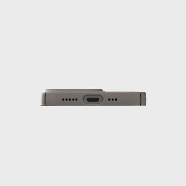 iPhone 13 Pro Skal Thin Case V3 MagSafe Clay Beige