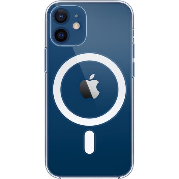iPhone 12 mini Clear Case fodral med MagSafe