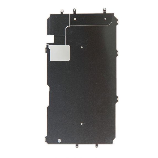 iPhone 7 Plus Metallplatta för Skärm Med Display