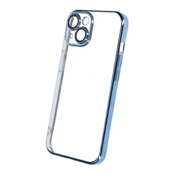 Luxury Mobilskal iPhone 15 - Blå