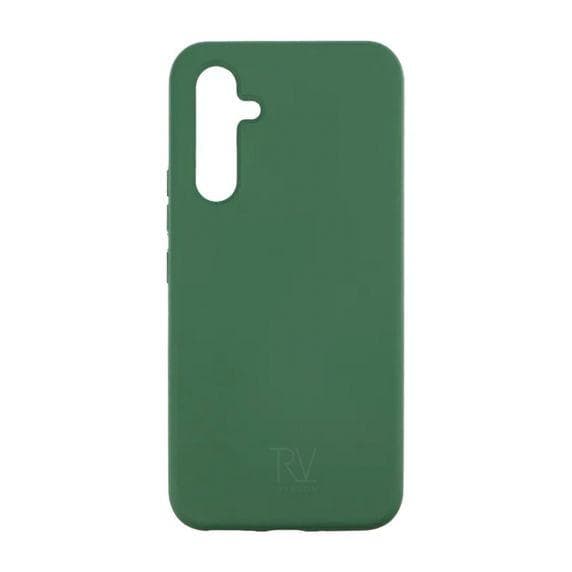 Samsung A54 5G Silikonskal Rvelon - Grön