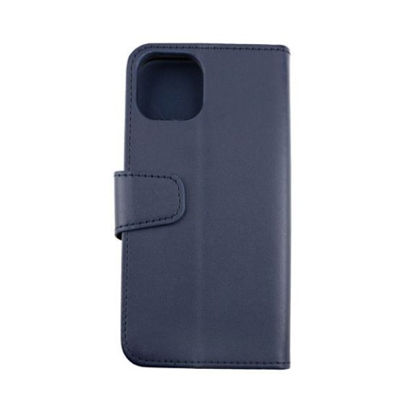 iPhone 12/12 Pro Plånboksfodral Extra Kortfack Rvelon - Blå