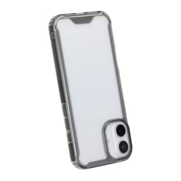 iPhone 16 Plus Mobilskal Stöttåligt - Svart