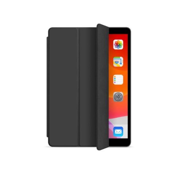 Flip Stand Leather Case For iPad Pro 12.9 /2nd Generation Black