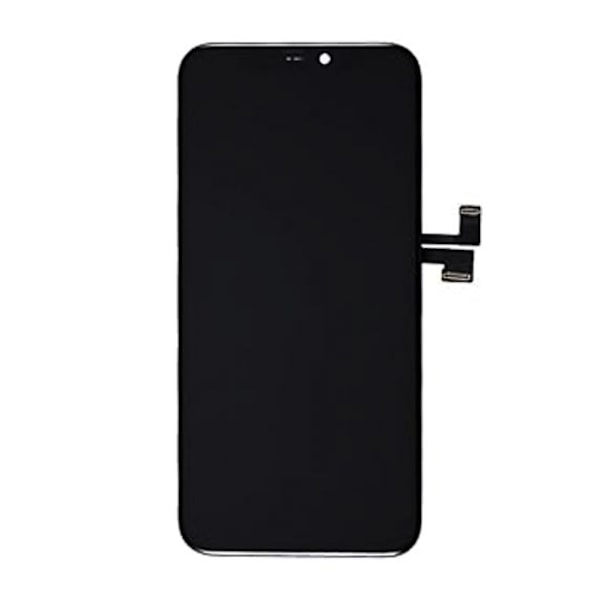 iPhone 11 Pro Max JK Soft OLED Skärm med LCD Display