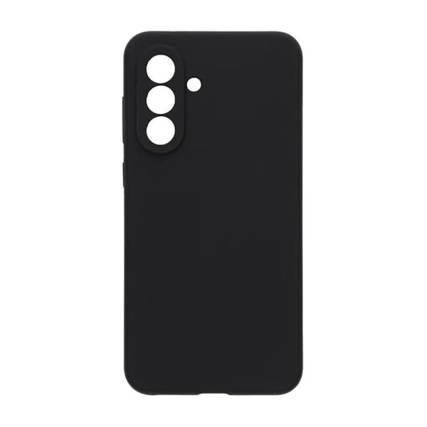 Samsung Galaxy A56 Mobilskal Silikon - Svart