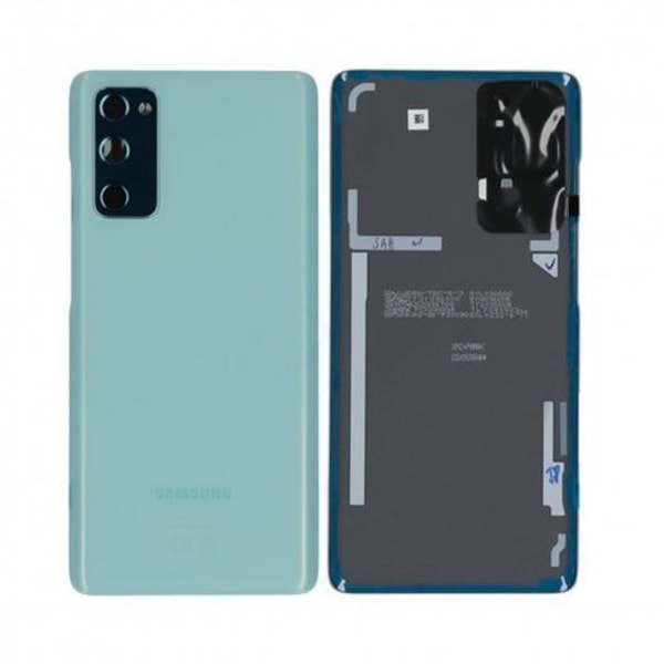 Samsung Galaxy S20 FE Baksida Original - Mintgrön