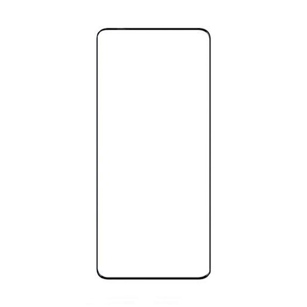 Skärmskydd Xiaomi 12T Pro - 3D Härdat Glas - Svart