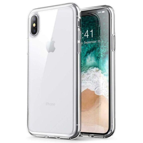 Apple iPhone XR Soft TPU Transparent Case High Quality