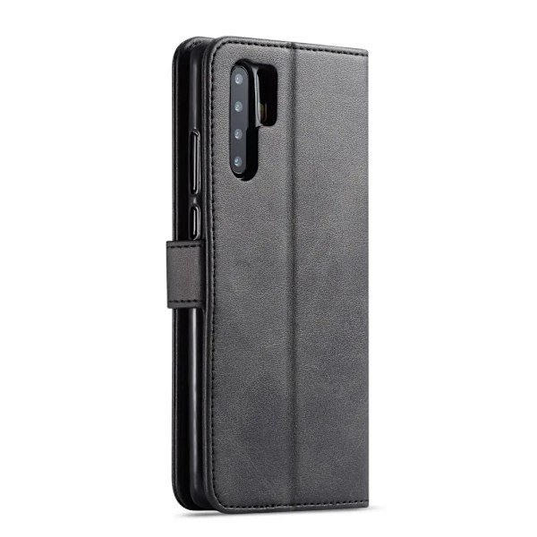 LC.IMEEKE Plånboksfodral till Huawei P30 Pro - Svart